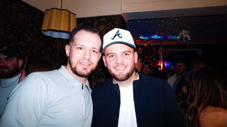 Medley Grooves event photo